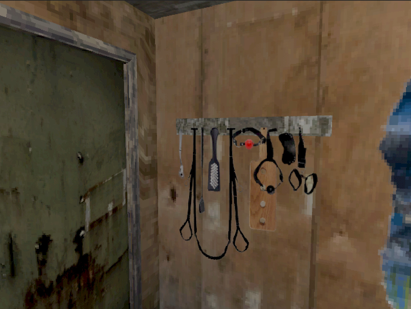 Скриншот: Murder House