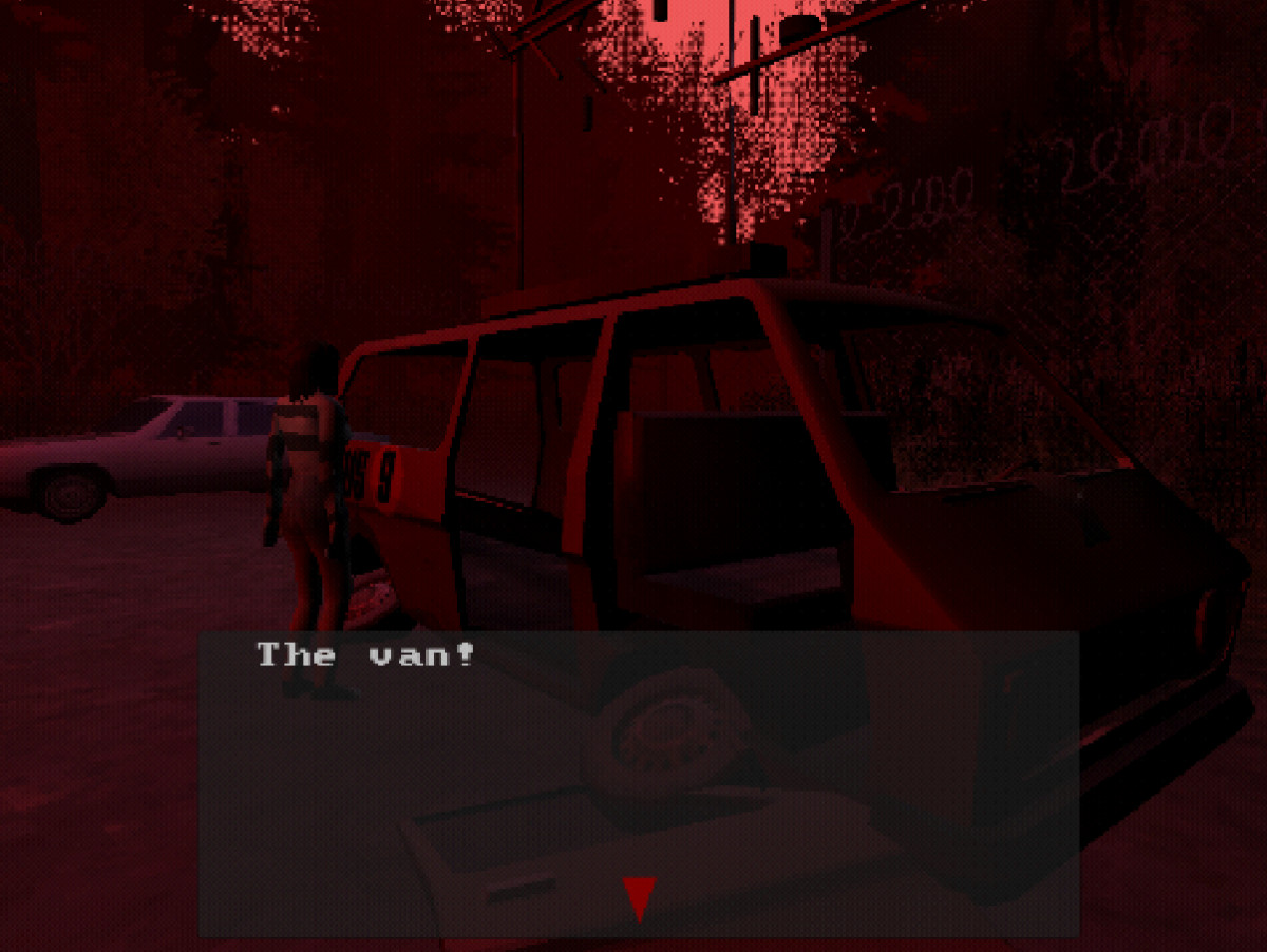 Скриншот: Murder House