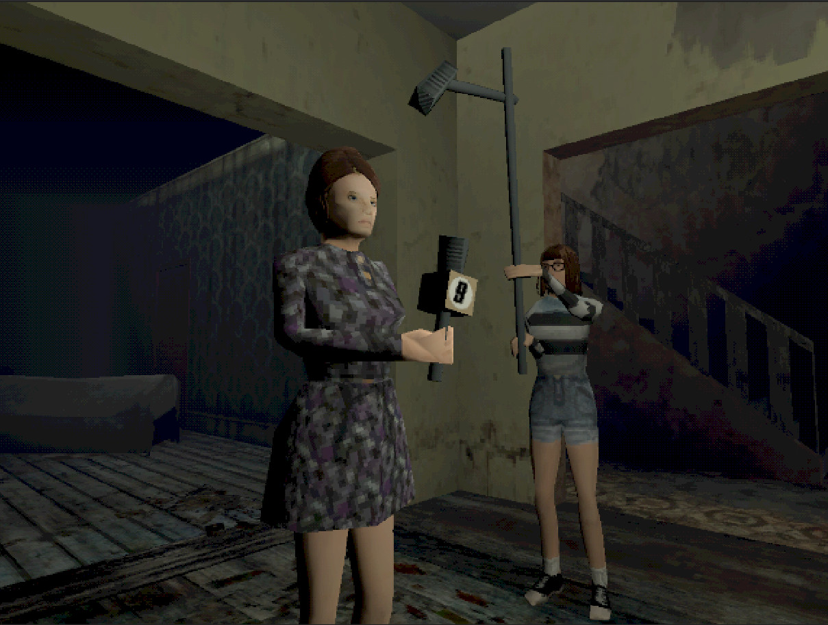 Скриншот: Murder House