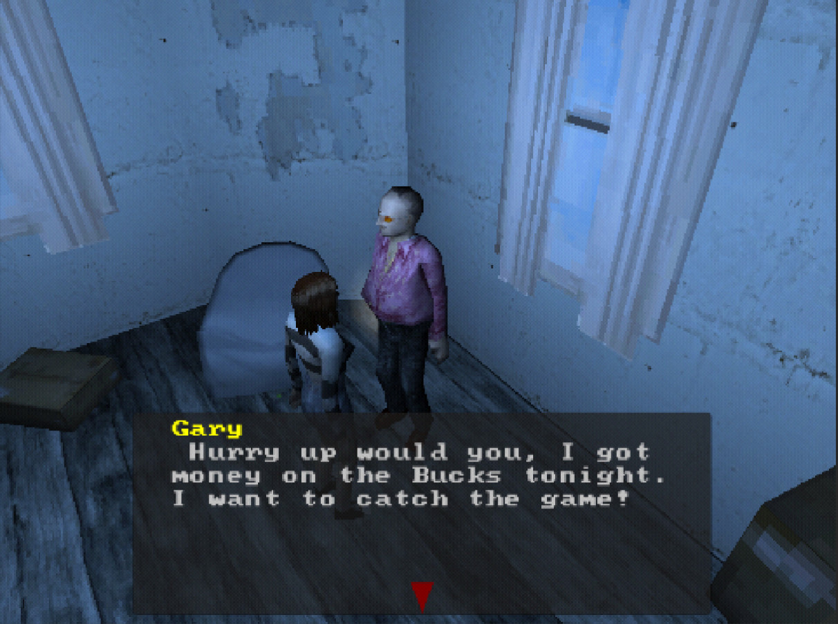 Скриншот: Murder House