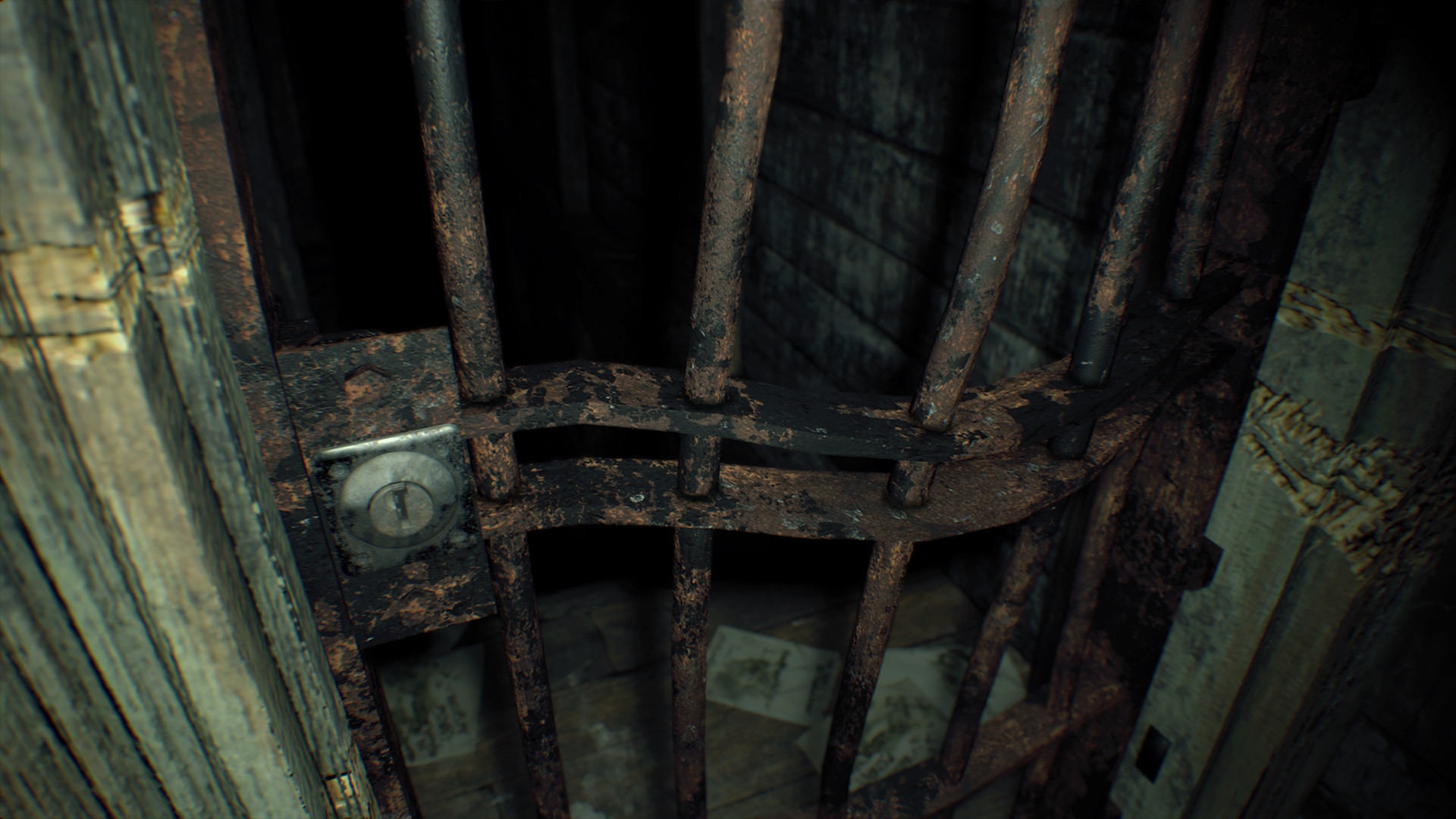 Скриншот: Resident Evil 7 Teaser: Beginning Hour