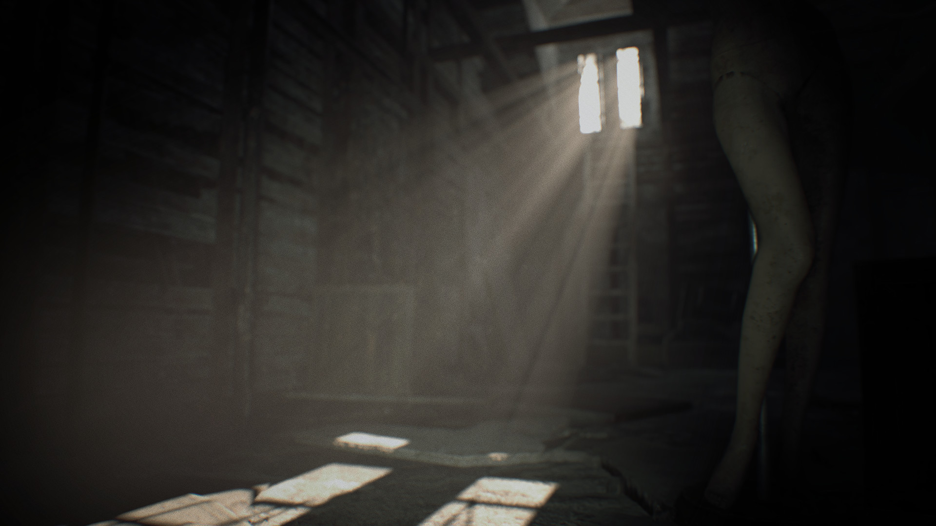 Скриншот: Resident Evil 7 Teaser: Beginning Hour