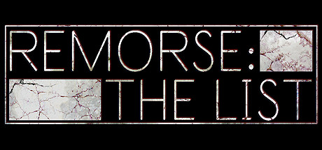 Обложка: Remorse: The List
