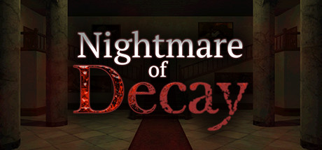 Обложка: Nightmare of Decay