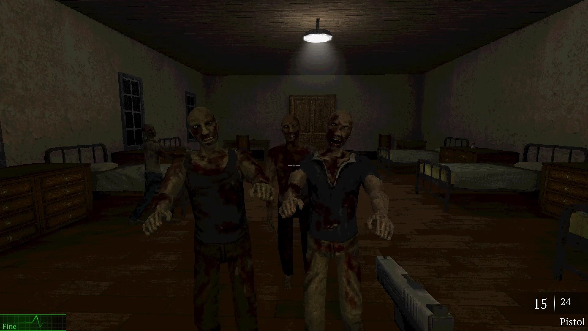 Скриншот: Nightmare of Decay