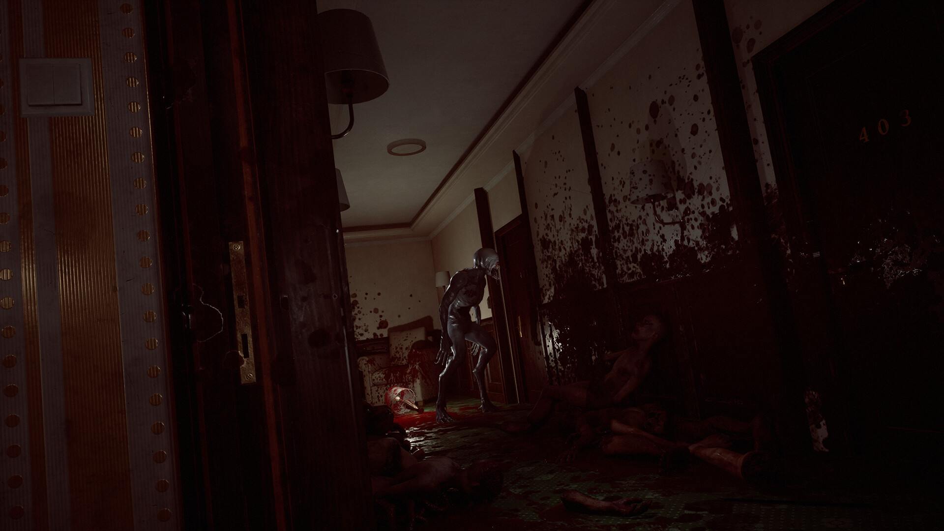 Скриншот: The Inn-Sanity