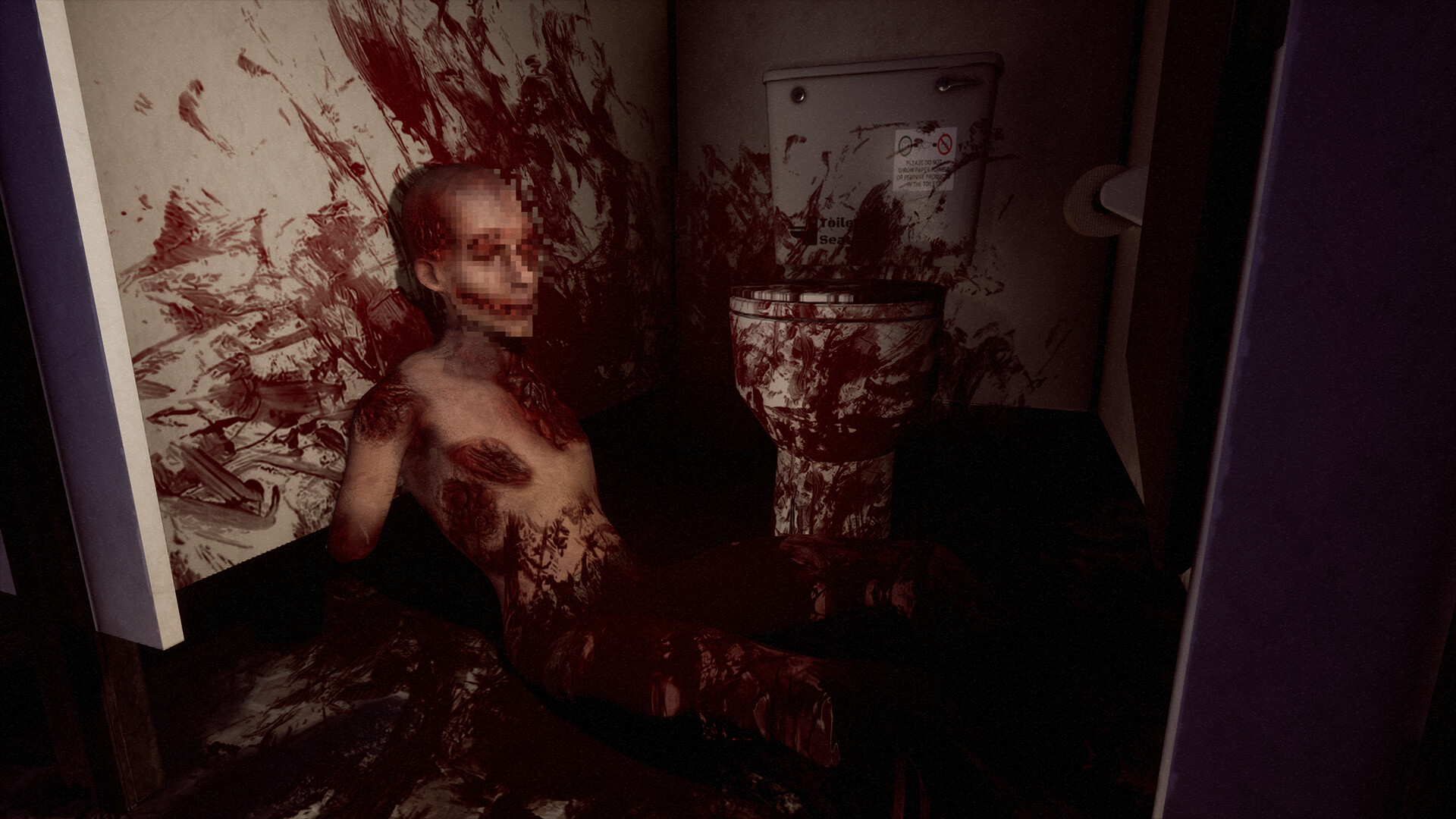 Скриншот: The Inn-Sanity
