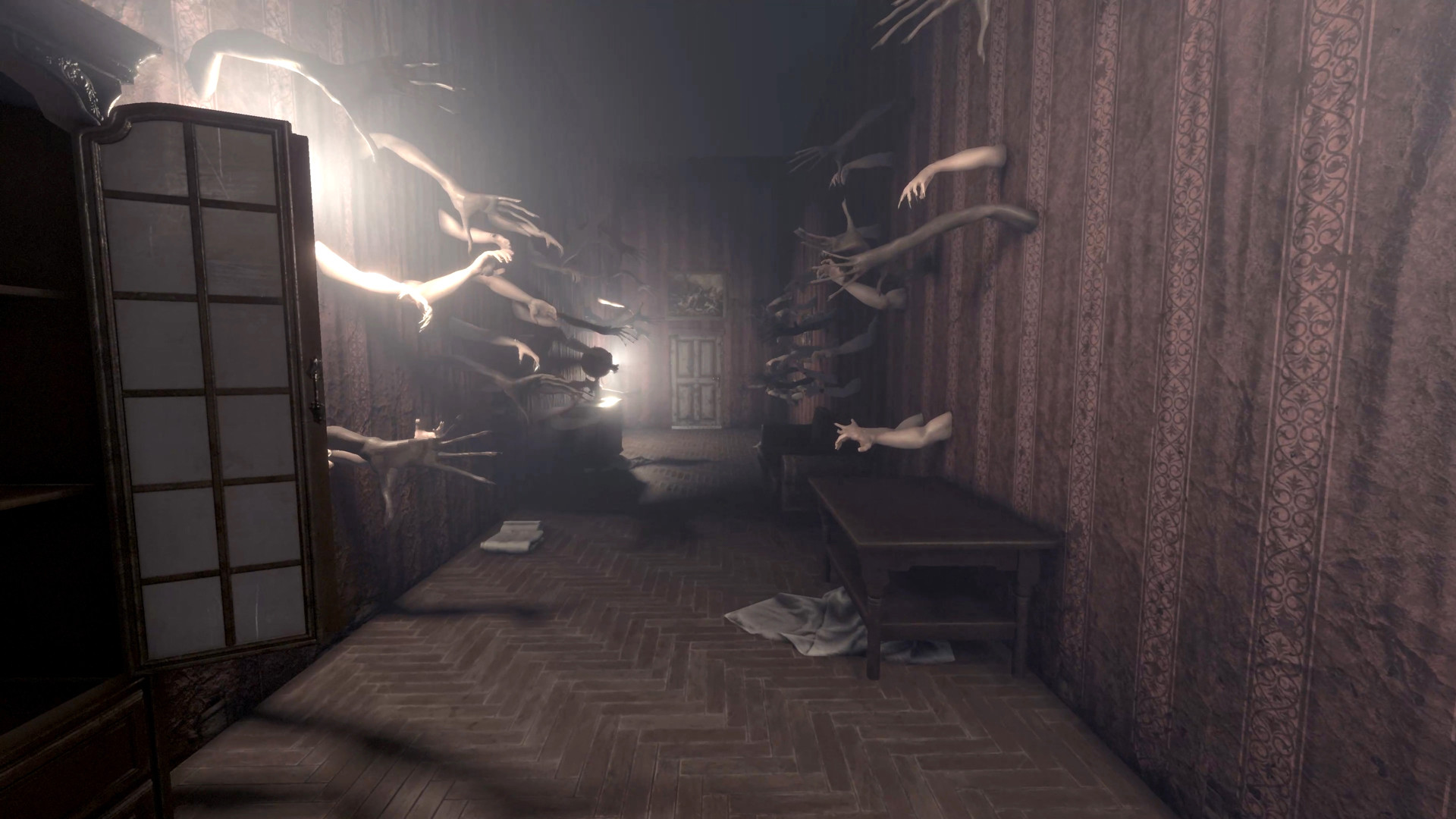 Скриншот: Those Who Remain