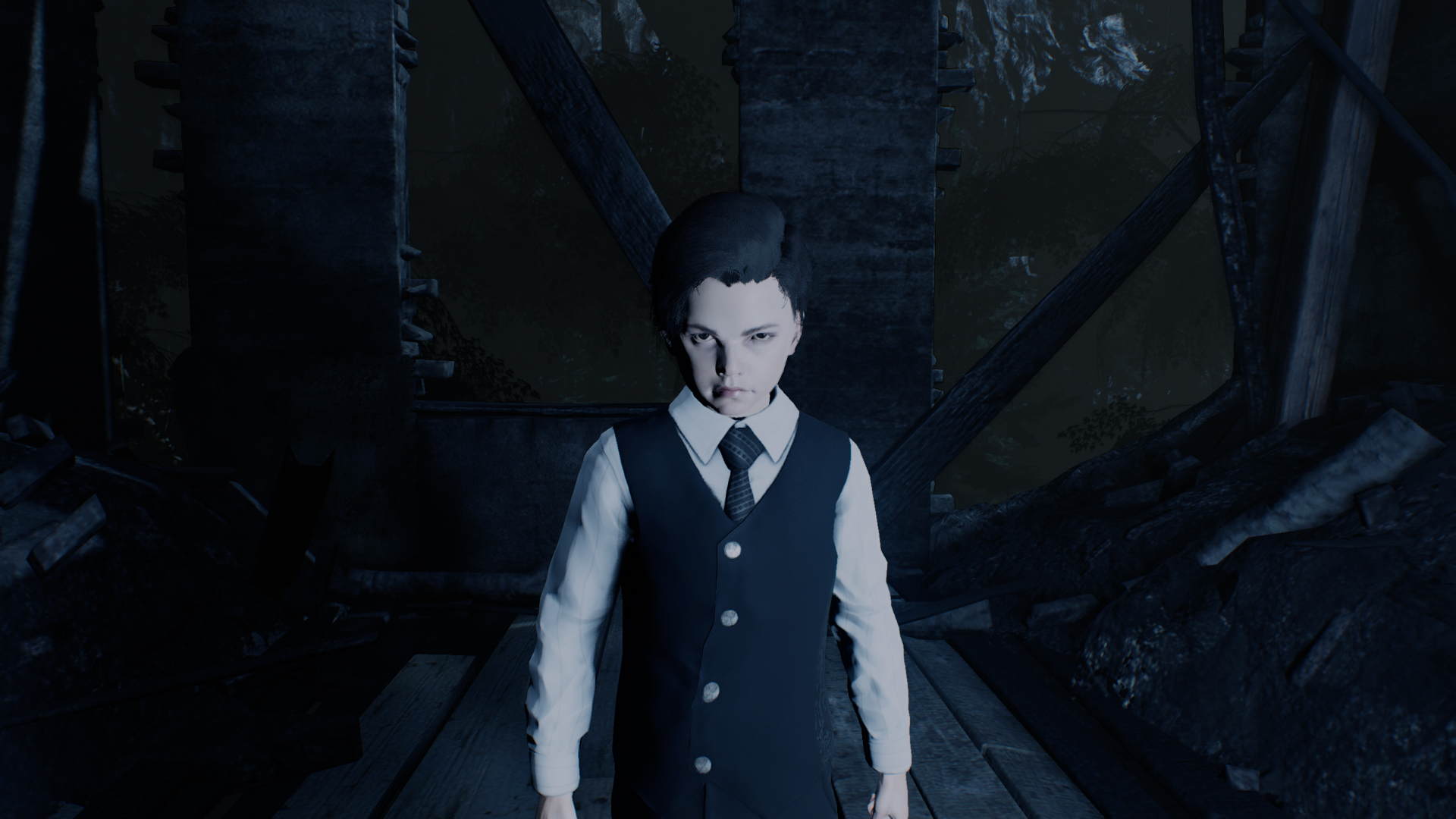Скриншот: Lucius III