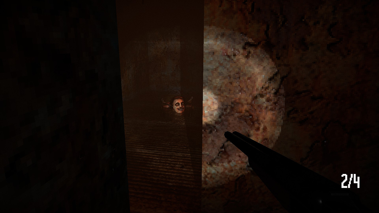 Скриншот: Lost in Vivo