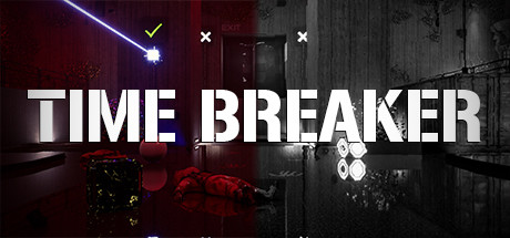 Обложка: TIME BREAKER