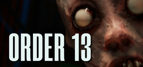 Обложка: ORDER 13