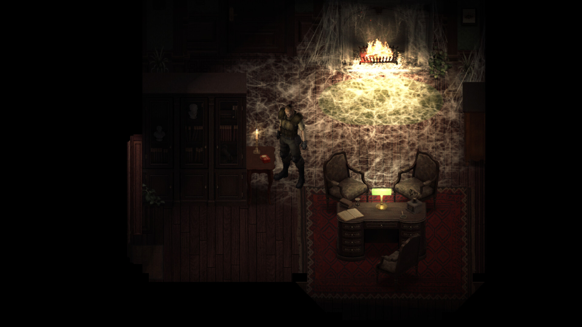 Скриншот: You Will Die Here Tonight
