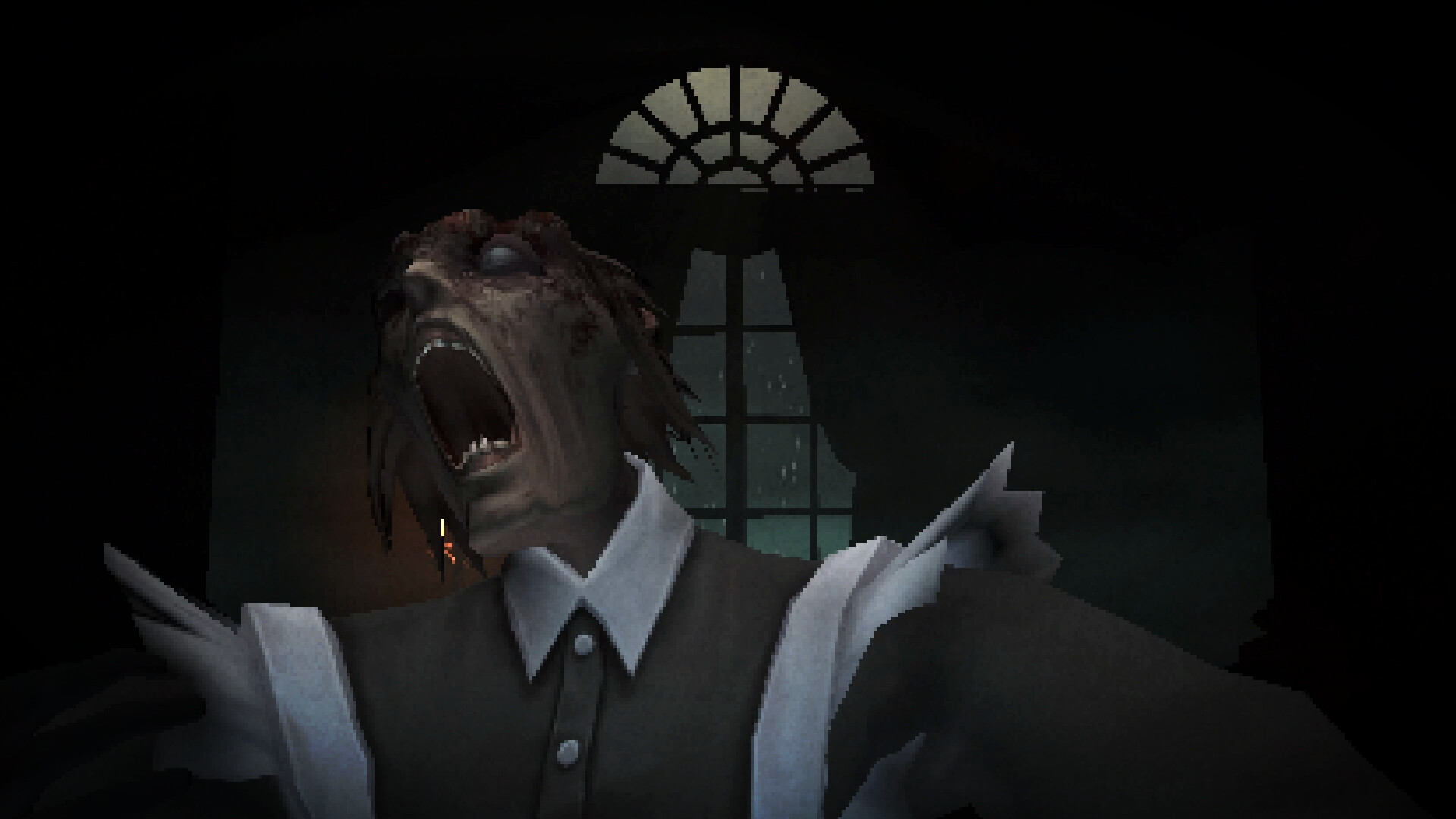 Скриншот: You Will Die Here Tonight