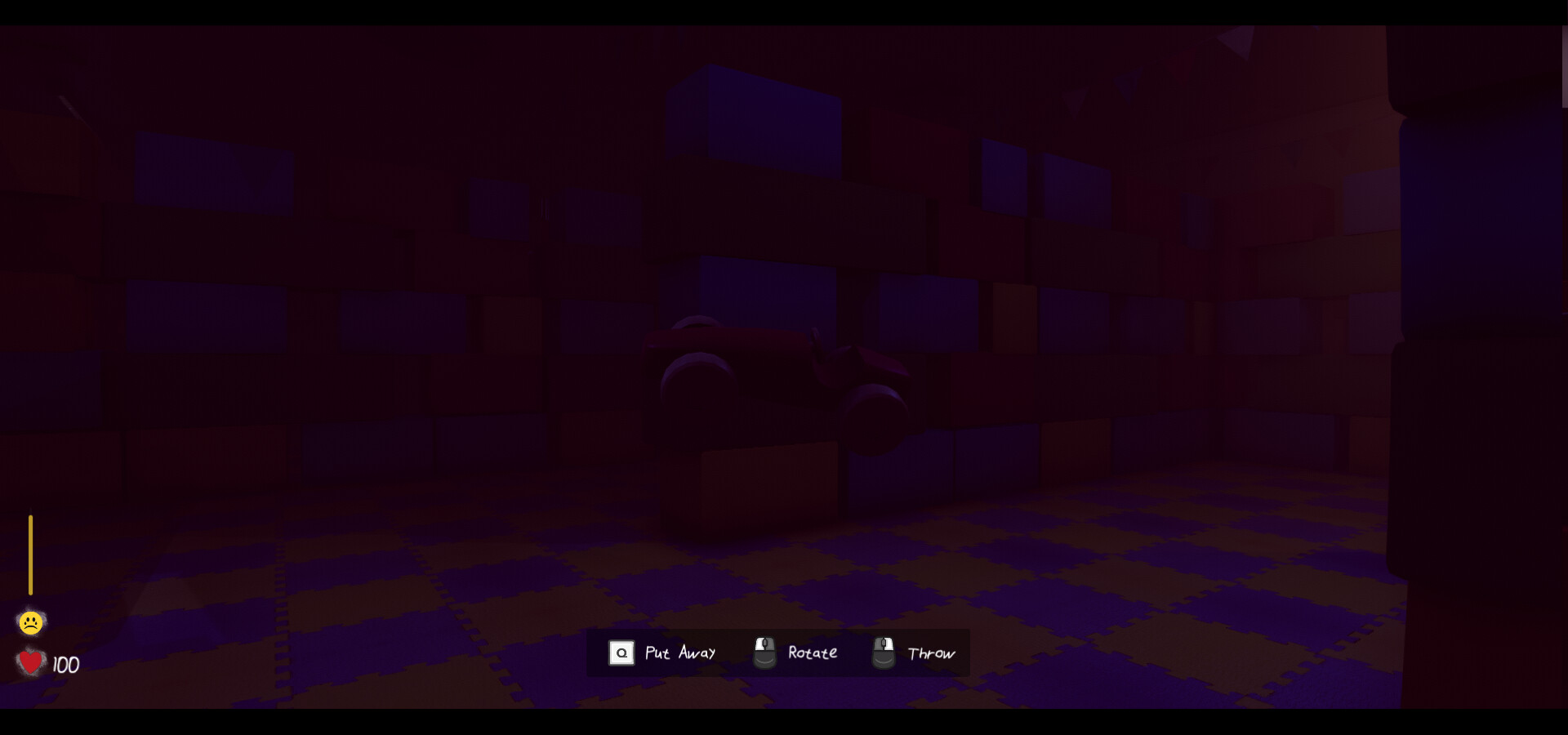 Скриншот: Baby Blues Nightmares - Toddler Horror Game
