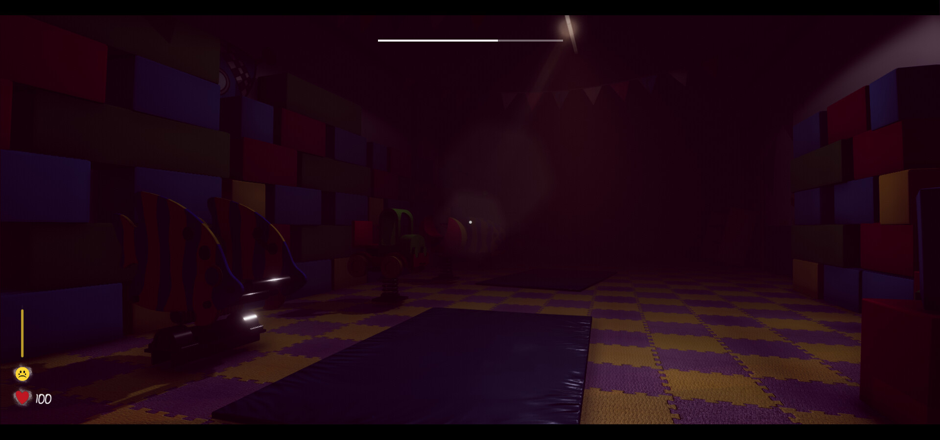 Скриншот: Baby Blues Nightmares - Toddler Horror Game