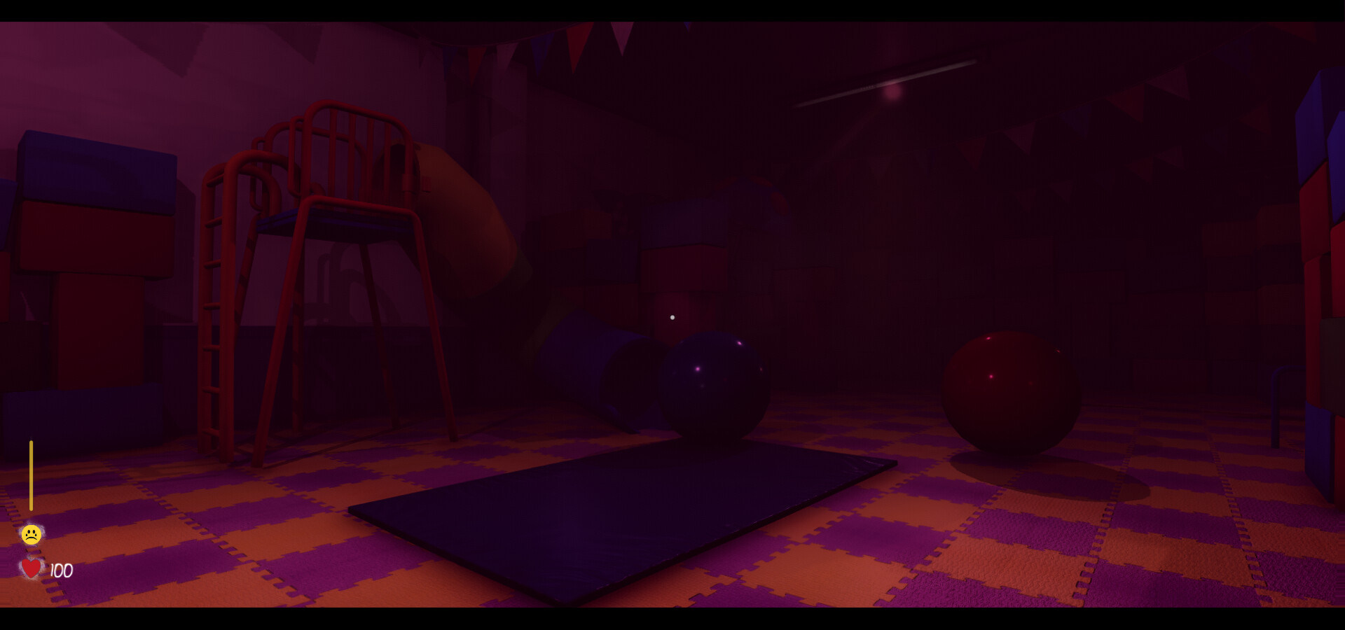 Скриншот: Baby Blues Nightmares - Toddler Horror Game