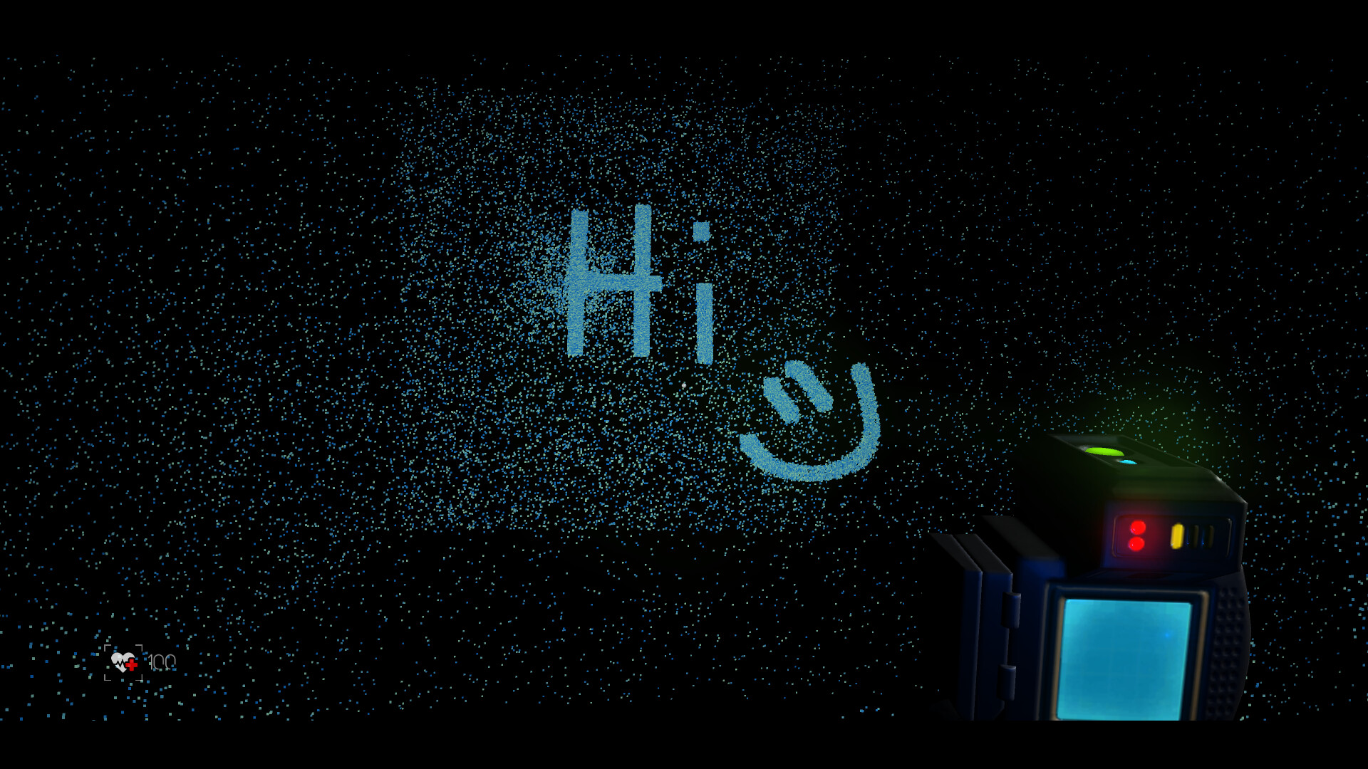 Скриншот: The Voidness - Lidar Horror Survival Game