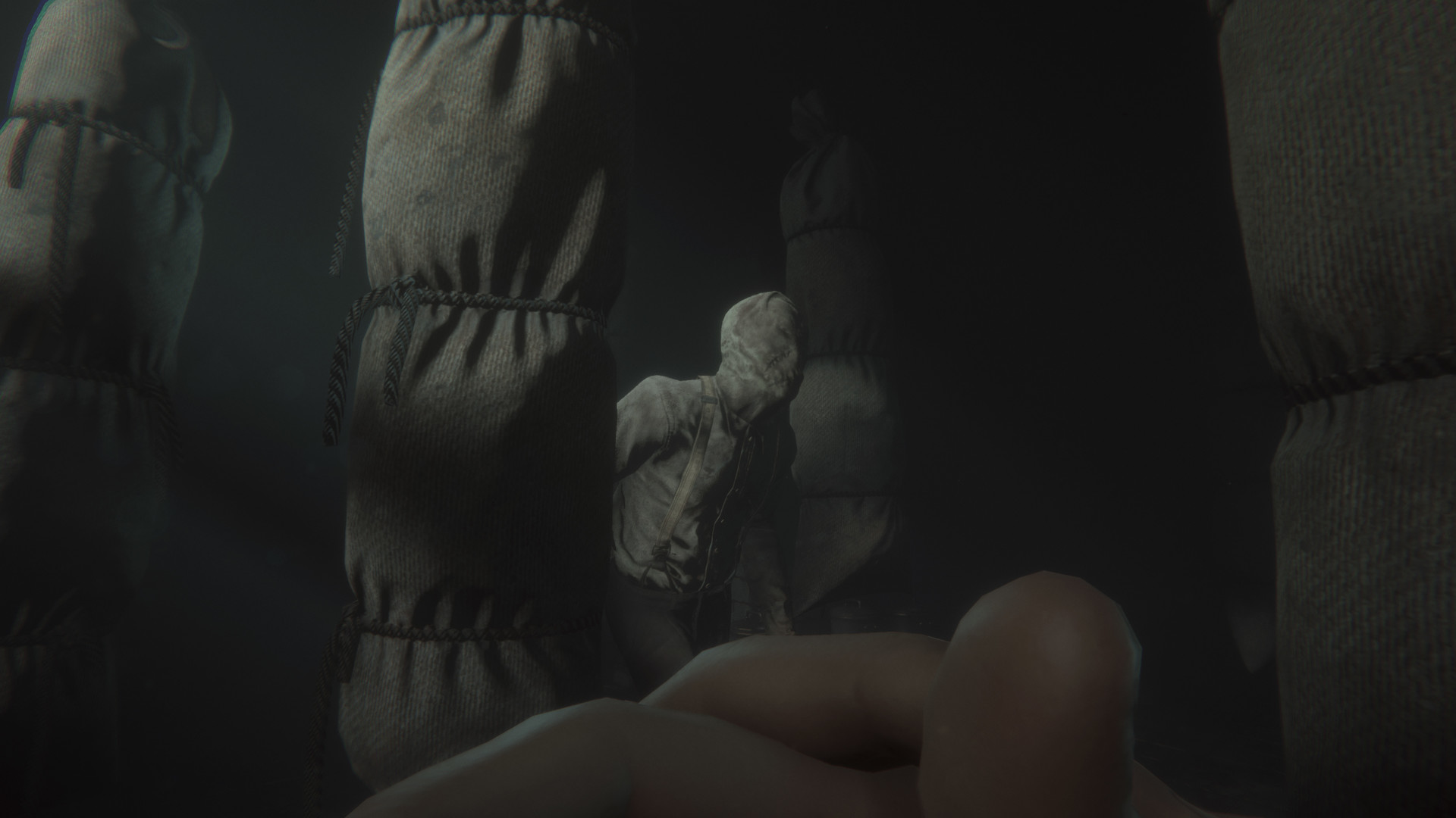 Скриншот: Maid of Sker
