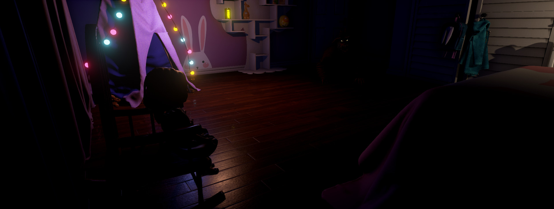 Скриншот: Boogeyman 2