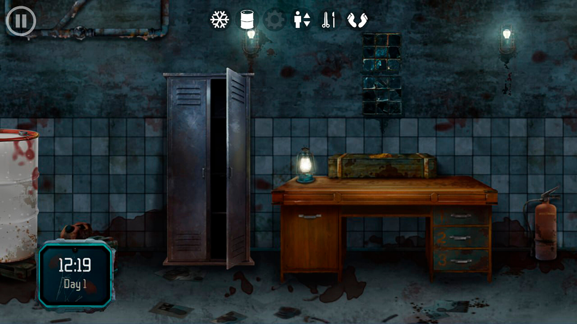 Скриншот: Violent Horror Stories 2