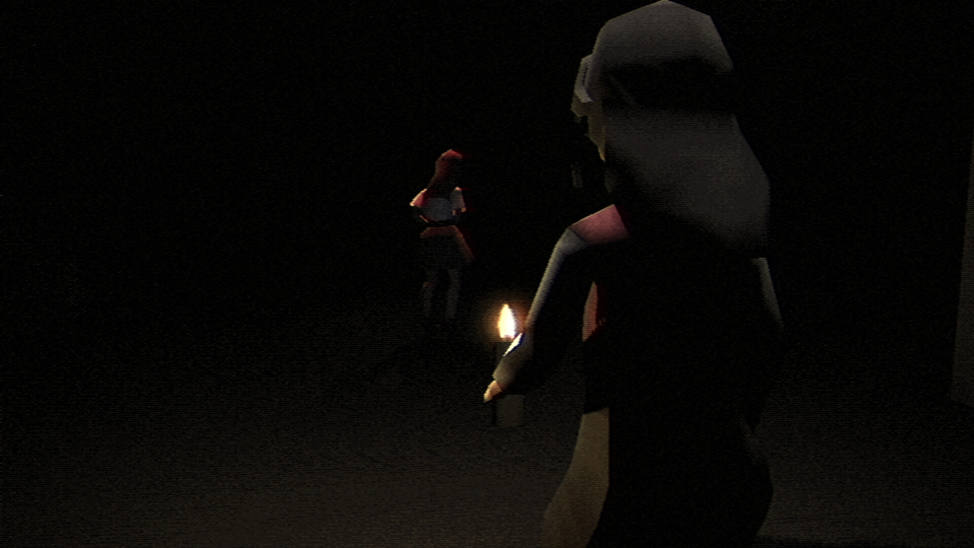 Скриншот: Fear the Spotlight