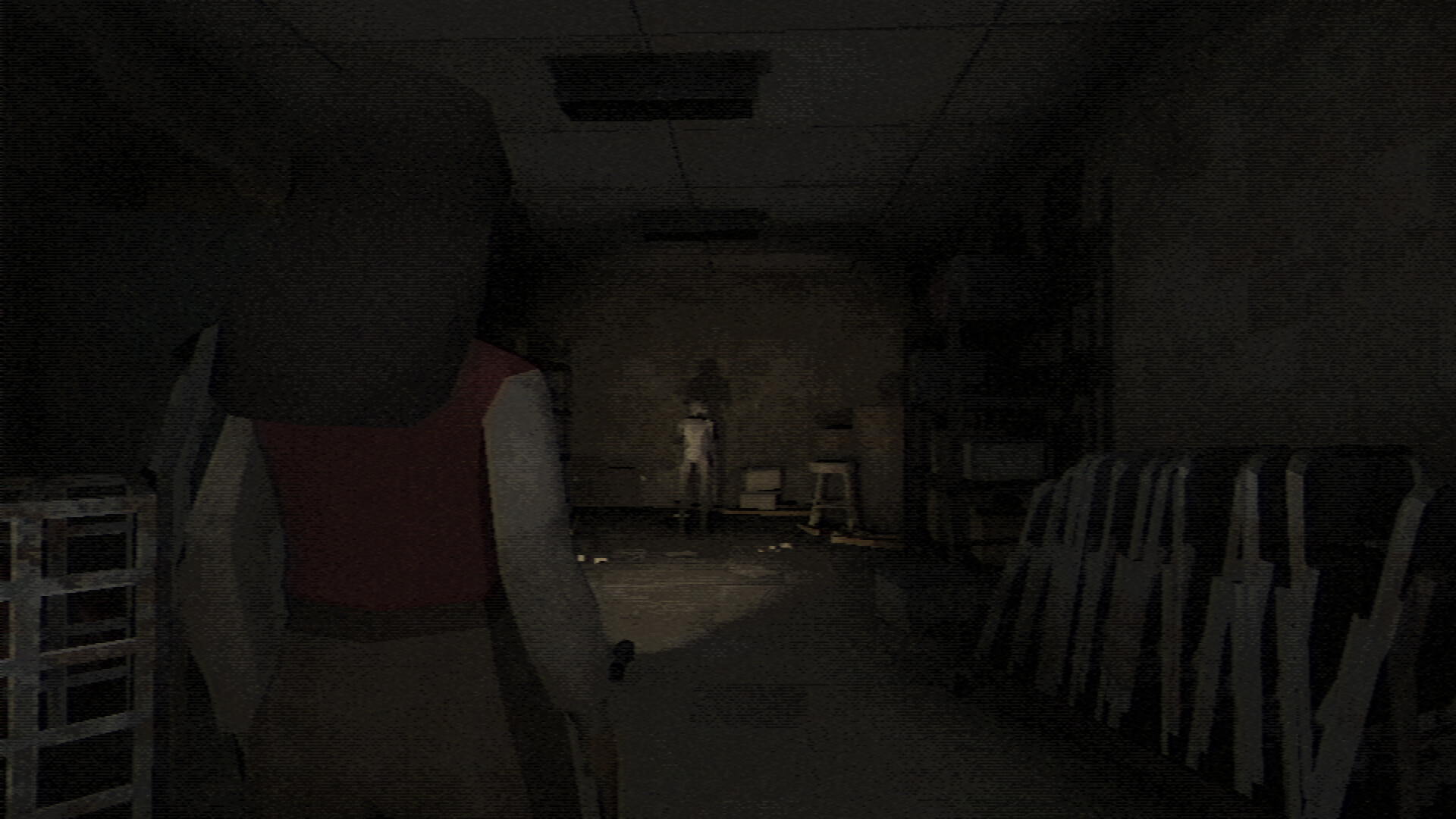 Скриншот: Fear the Spotlight