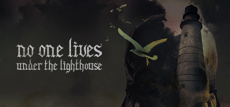 Обложка: No one lives under the lighthouse Director's cut