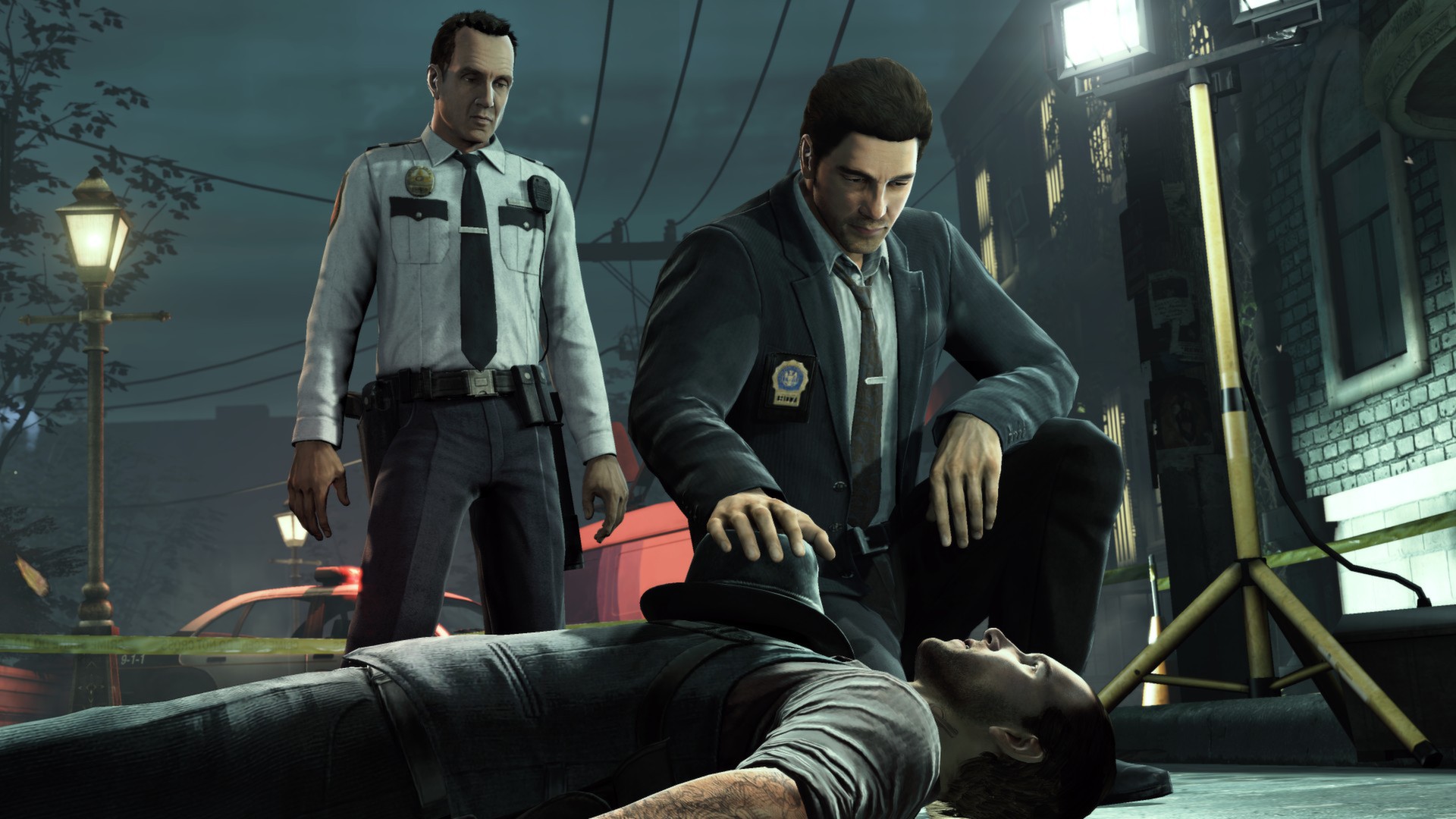 Скриншот: Murdered: Soul Suspect