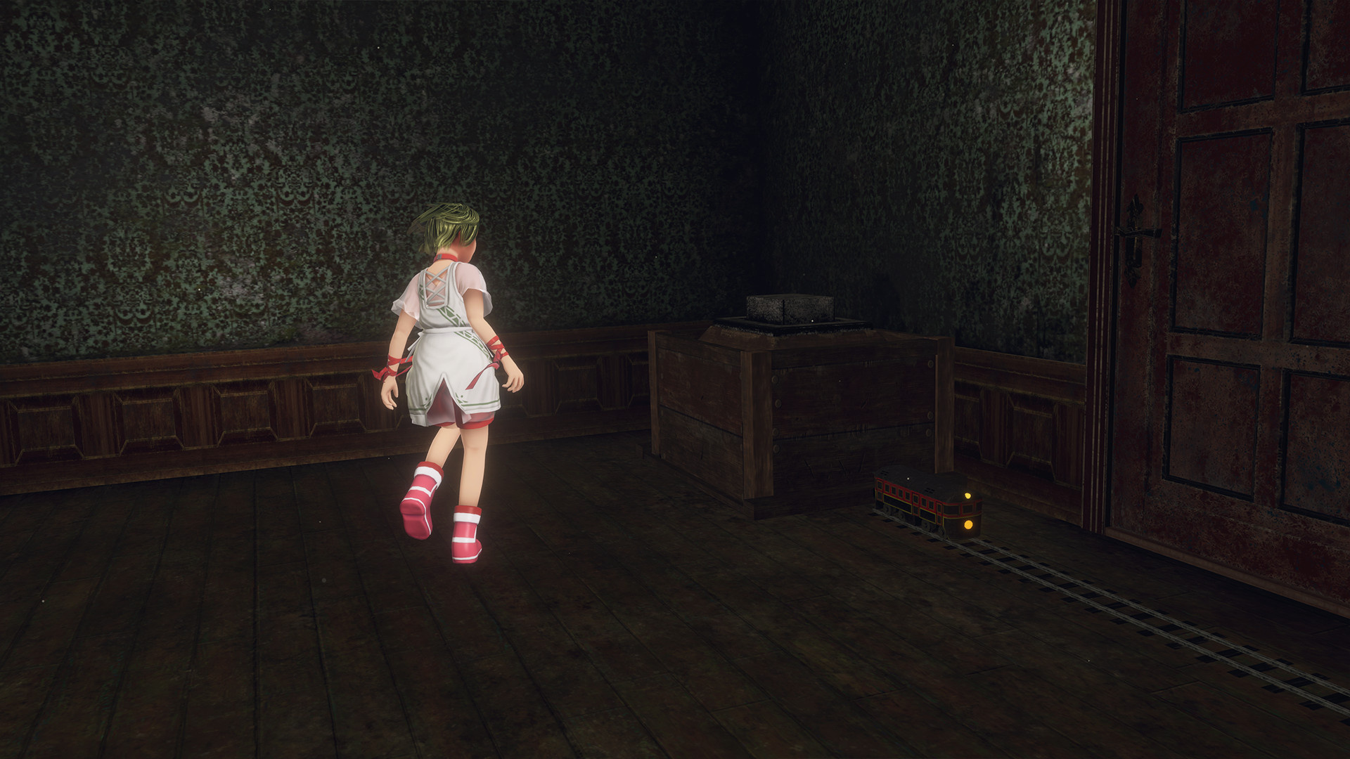 Скриншот: Last Labyrinth