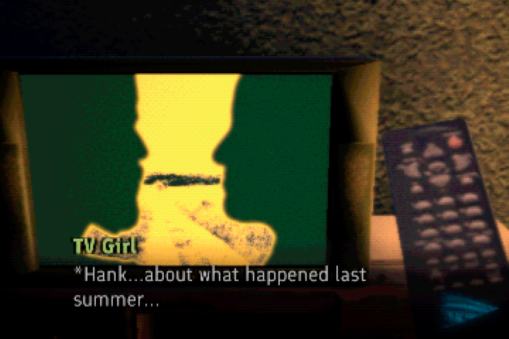 Скриншот: Blank Frame