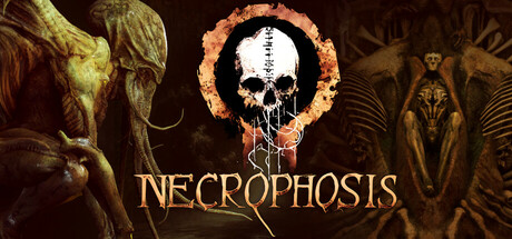 Обложка игры: Necrophosis