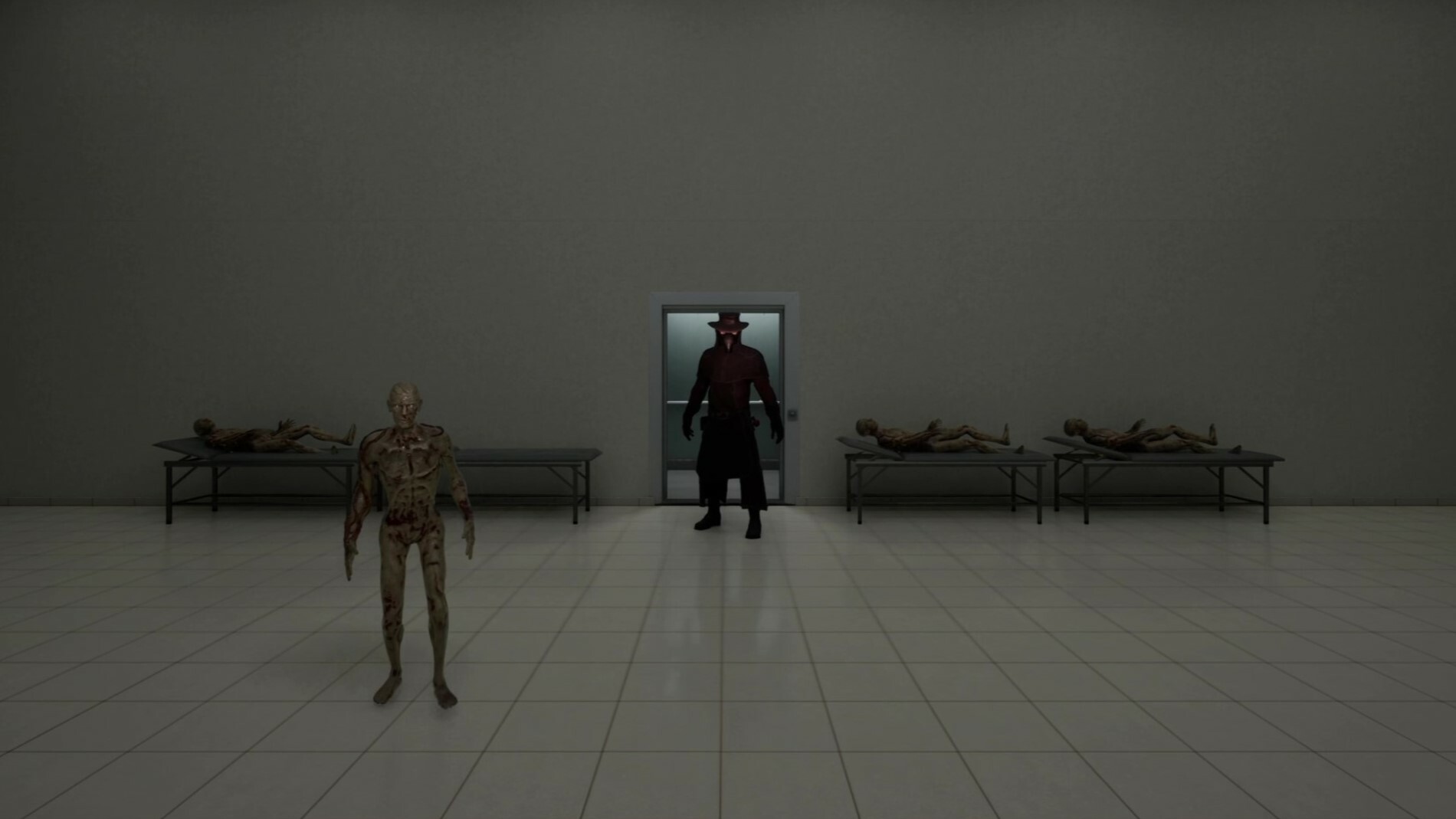 Скриншот: Hospital 666