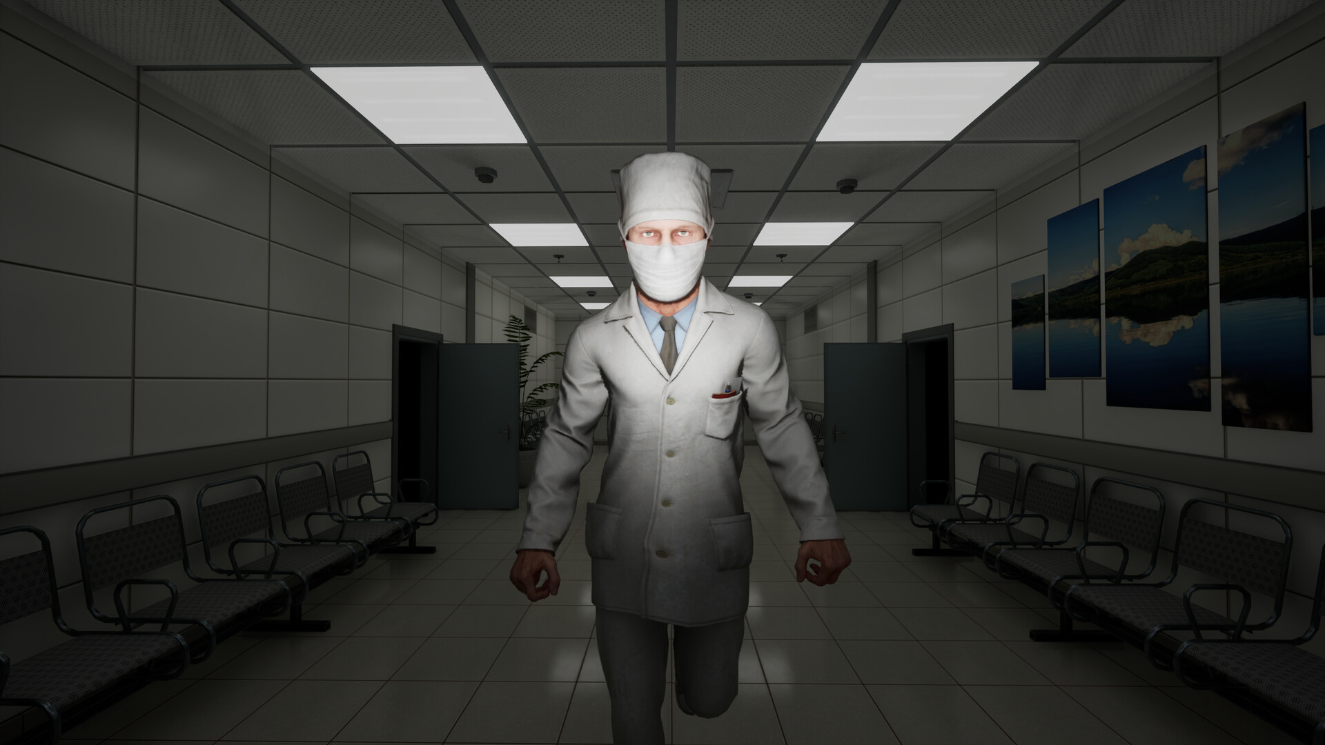 Скриншот: Hospital 666