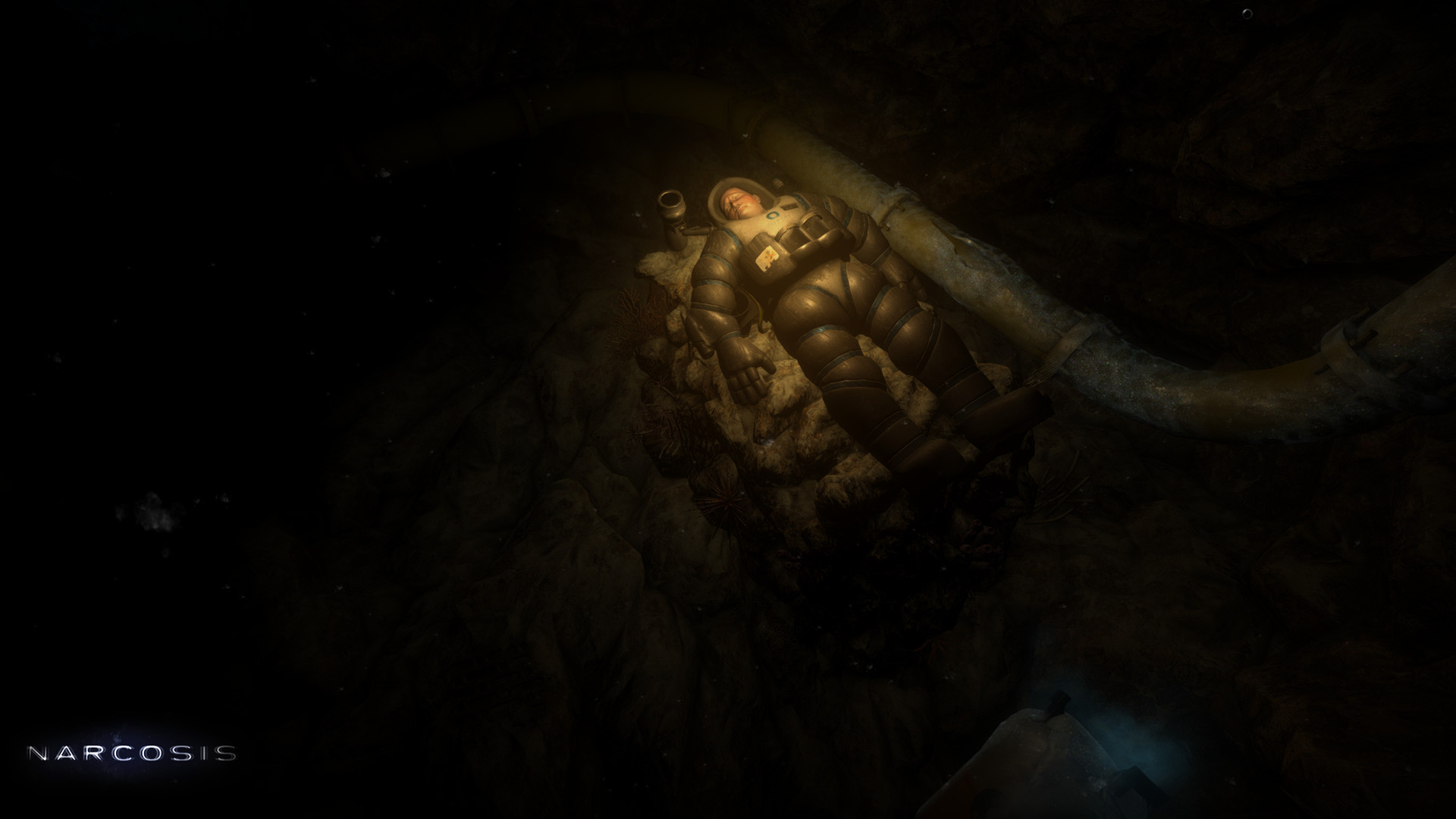 Скриншот: Narcosis