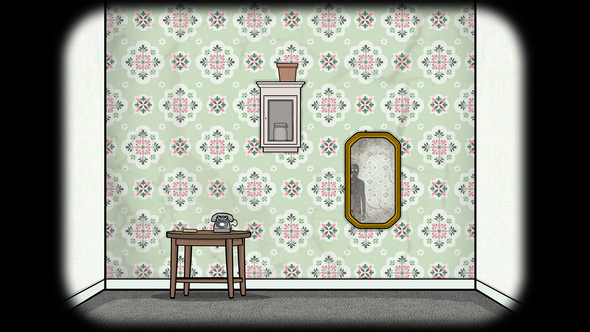 Скриншот: Samsara Room