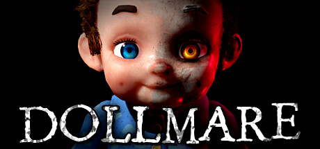 Обложка: Dollmare