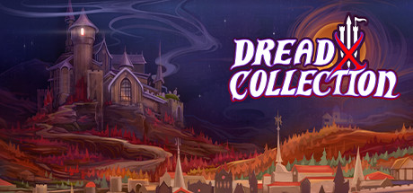 Обложка: Dread X Collection 3