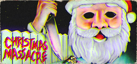 Обложка: Christmas Massacre
