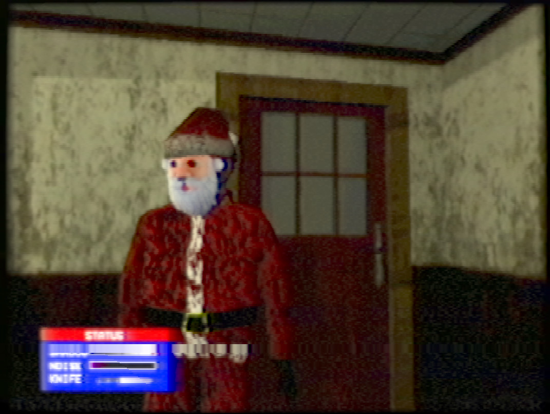 Скриншот: Christmas Massacre