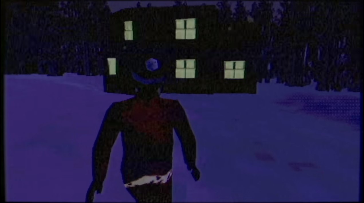 Скриншот: Christmas Massacre
