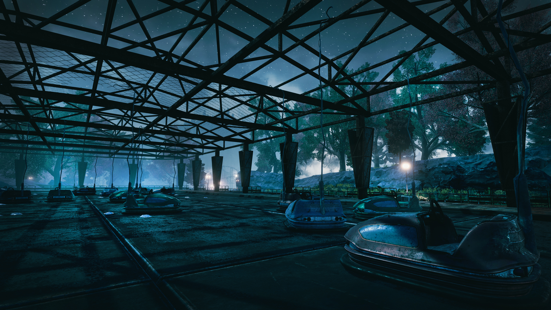 Скриншот: The Park®