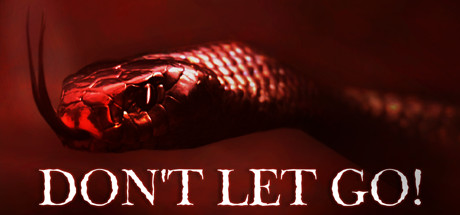 Обложка: Don't Let Go!