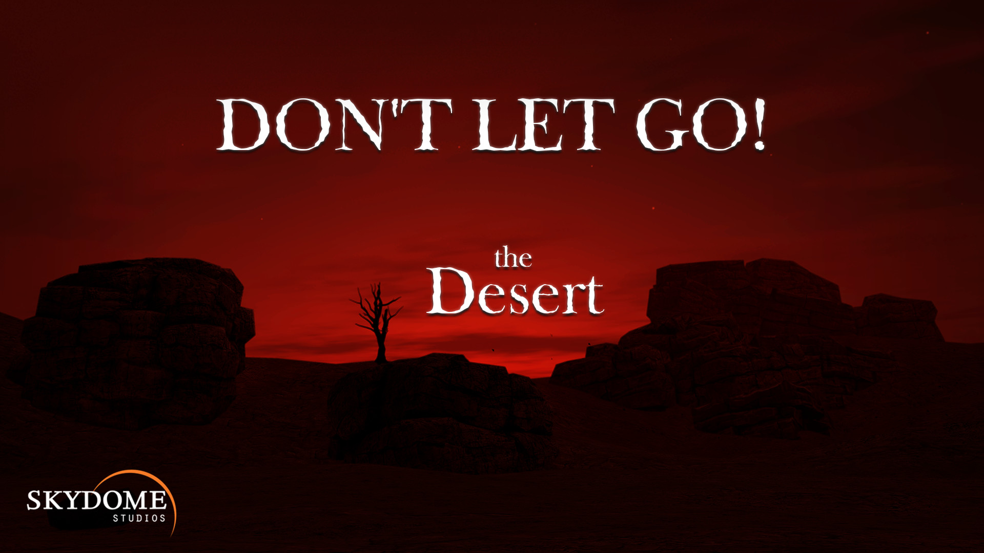 Скриншот: Don't Let Go!