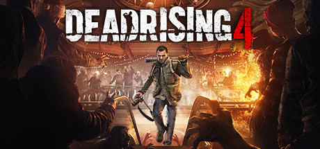 Обложка игры: Dead Rising 4