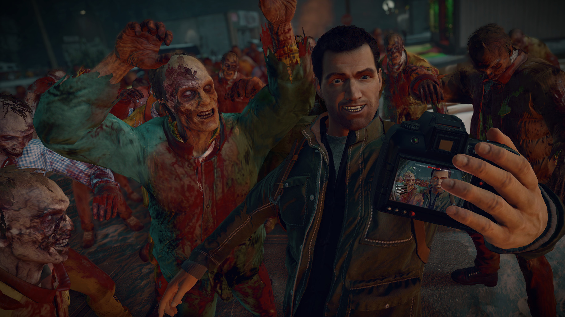 Скриншот: Dead Rising 4