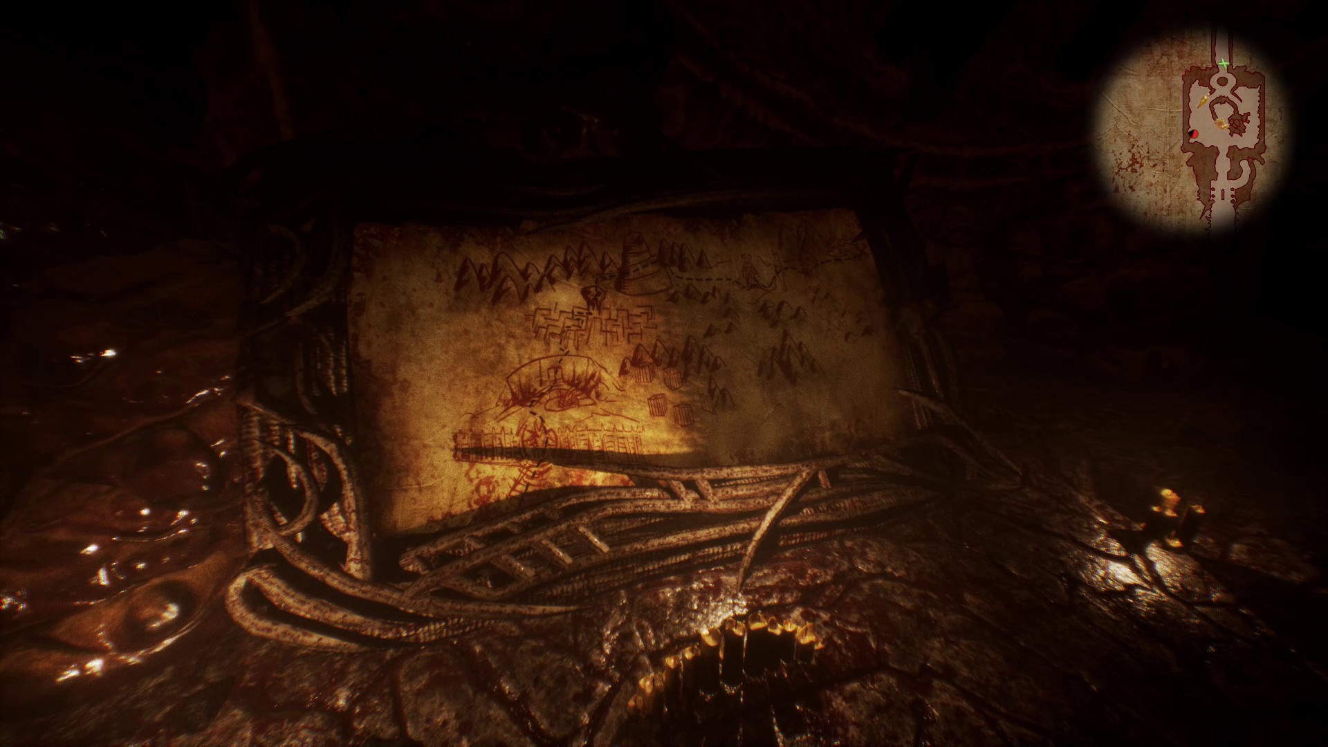 Скриншот: Agony UNRATED