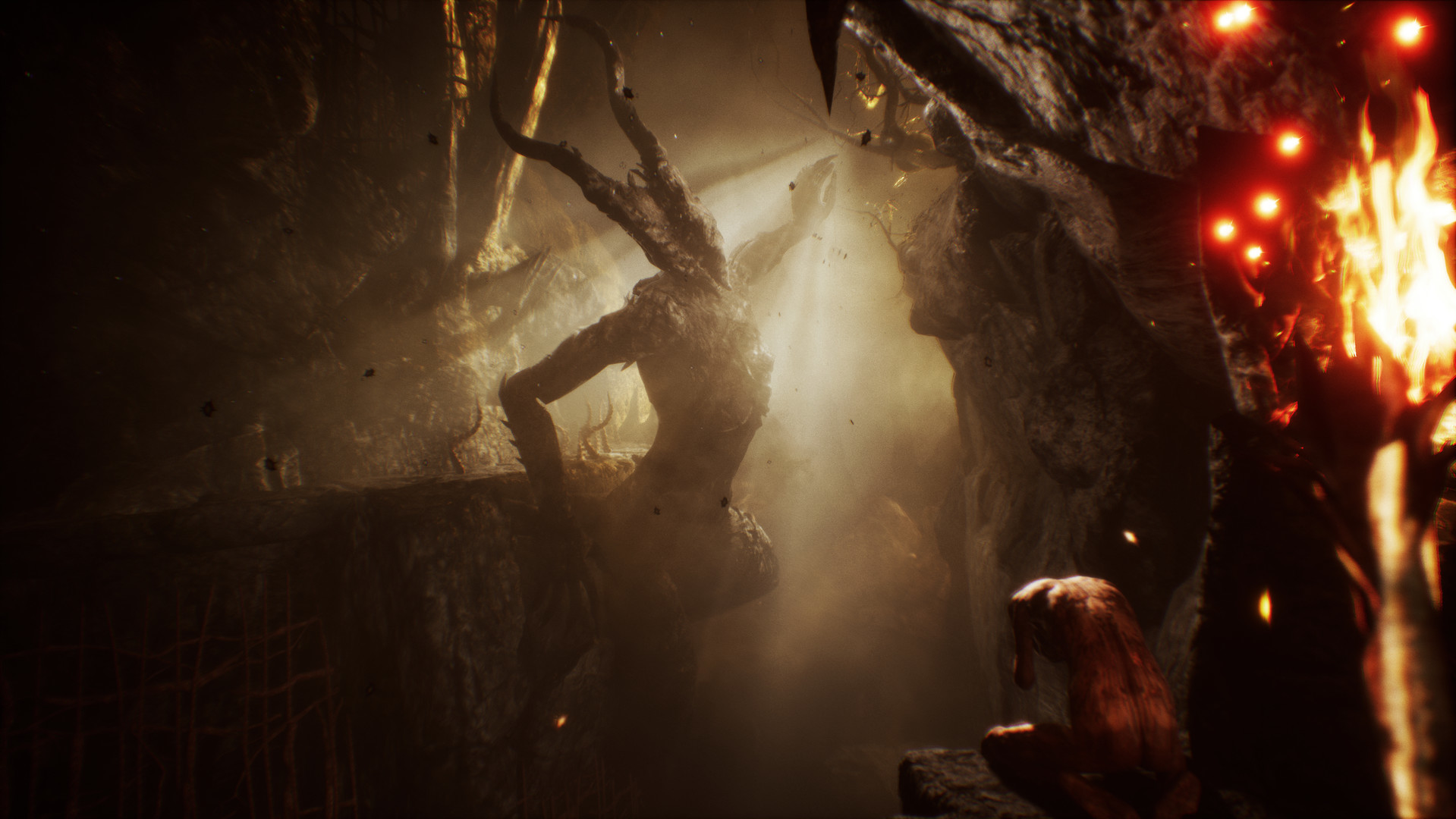Скриншот: Agony UNRATED