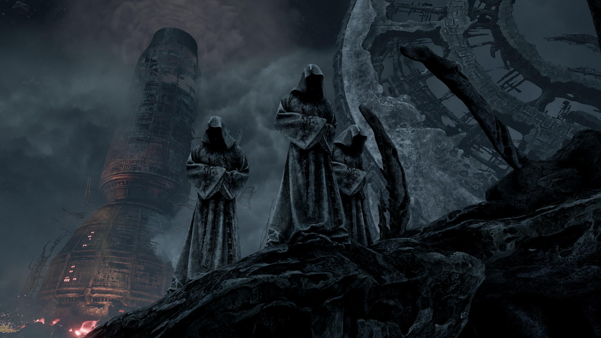 Скриншот: Inner Chains