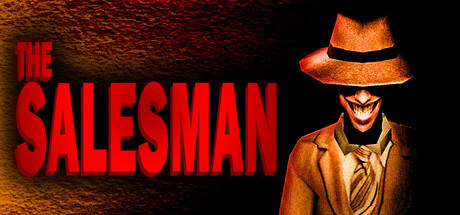 Обложка: The Salesman